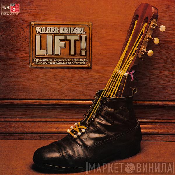 Volker Kriegel - Lift!