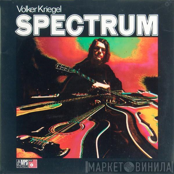 Volker Kriegel - Spectrum