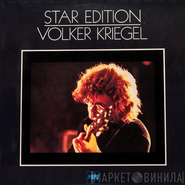 Volker Kriegel - Star Edition