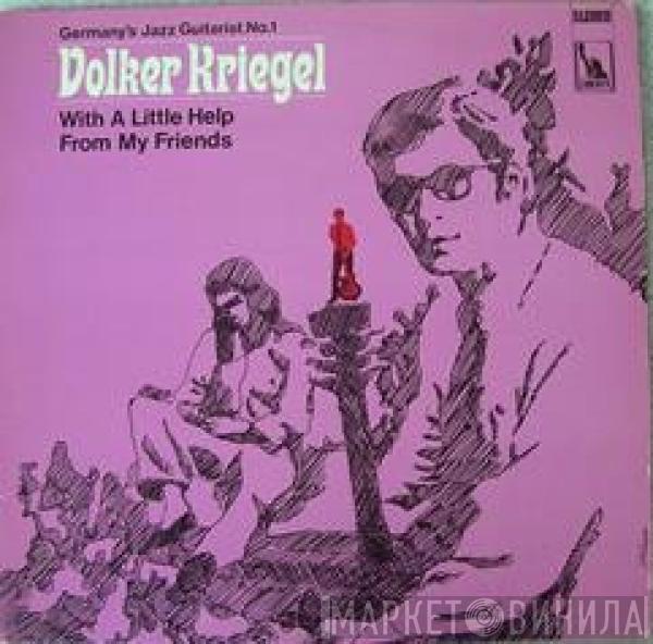 Volker Kriegel - With A Little Help From My Friends