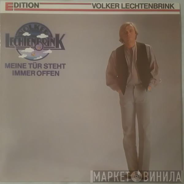 Volker Lechtenbrink - Meine Tür Steht Immer Offen