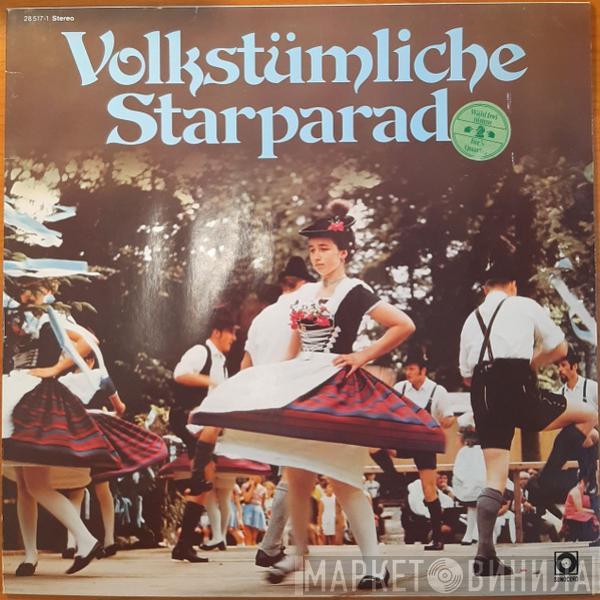  - Volkstümliche Starparade