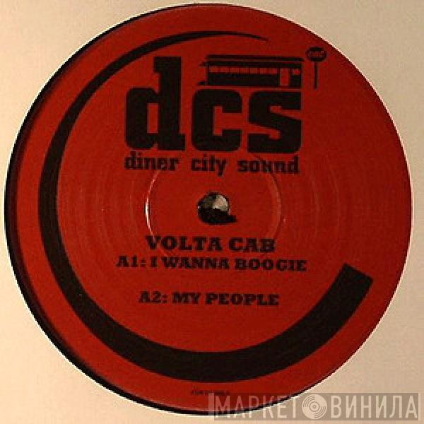 Volta Cab - Diner City Sound Vol. 2