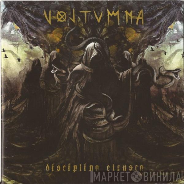 Voltumna - Disciplina Etrusca