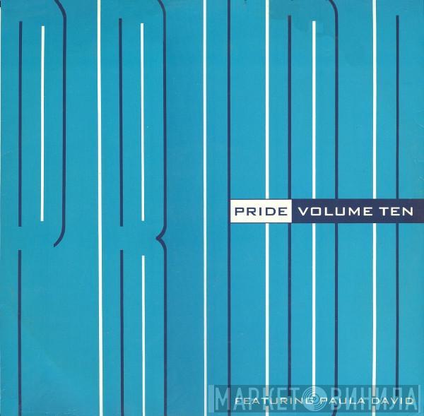 Volume Ten, Paula Davies - Pride