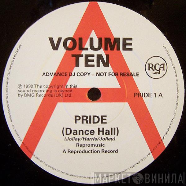 Volume Ten, Paula Davies - Pride