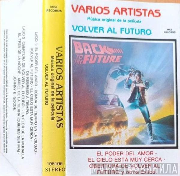  - Volver Al Futuro - Música Original De La Película