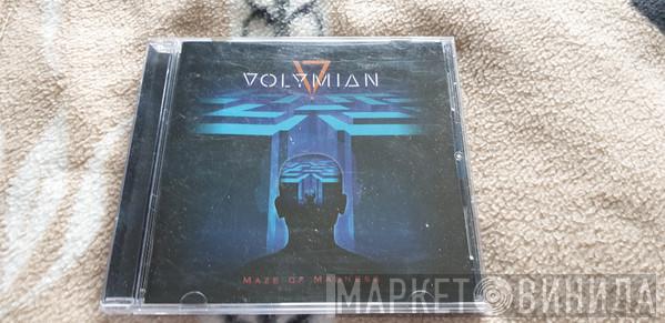 Volymian - Maze Of Madness