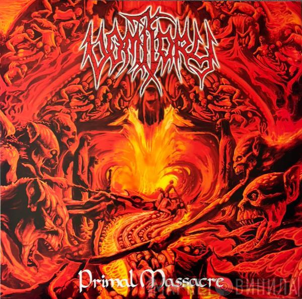 Vomitory - Primal Massacre