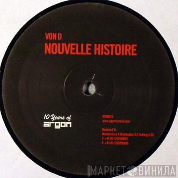 Von D - Nouvelle Histoire / Berlin Call