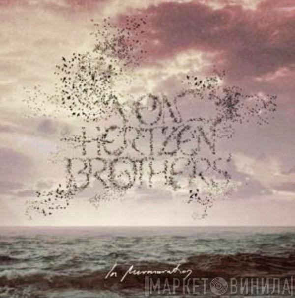 Von Hertzen Brothers - In Murmuration