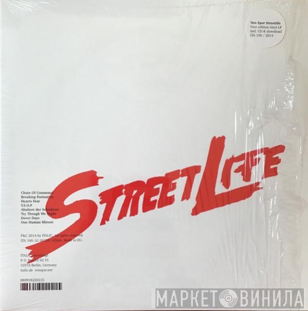 Von Spar - Streetlife