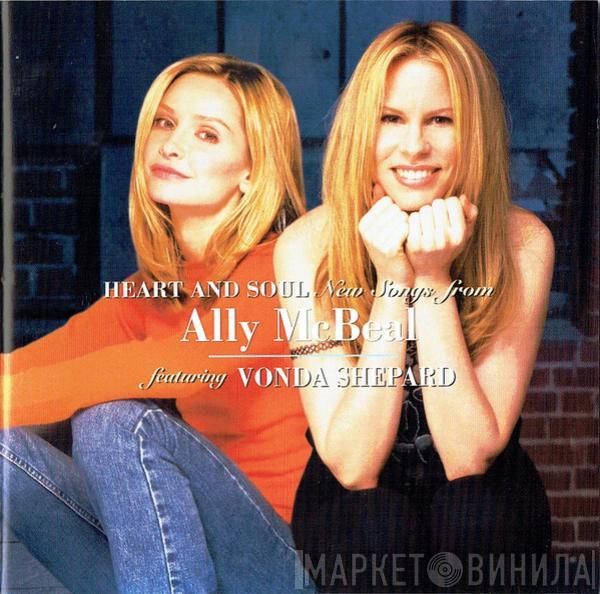 Vonda Shepard - Heart And Soul (New Songs From Ally McBeal)