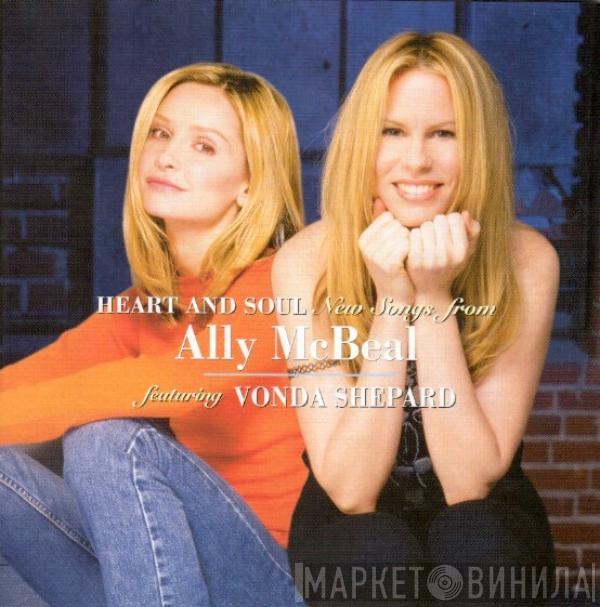 Vonda Shepard - Heart And Soul - New Songs From Ally McBeal