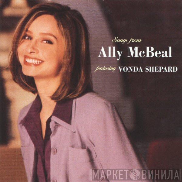 Vonda Shepard - Songs From Ally McBeal