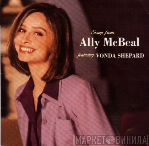 Vonda Shepard - Songs From Ally McBeal