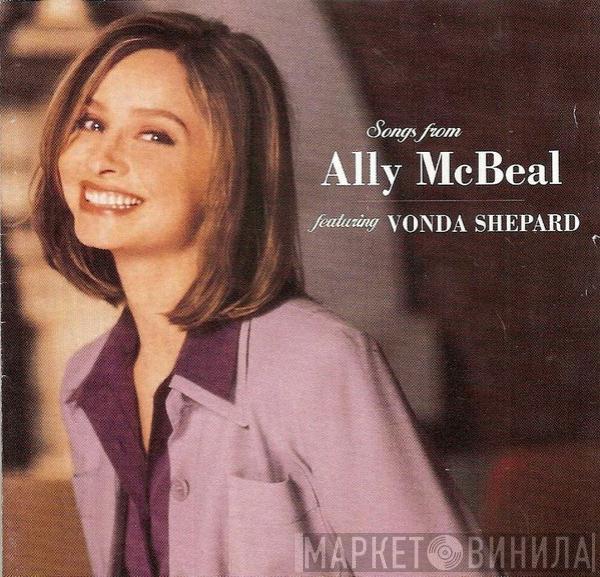 Vonda Shepard - Songs From Ally McBeal