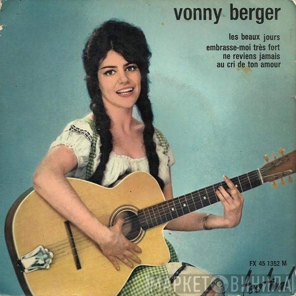 Vonny Berger - Les Beaux Jours