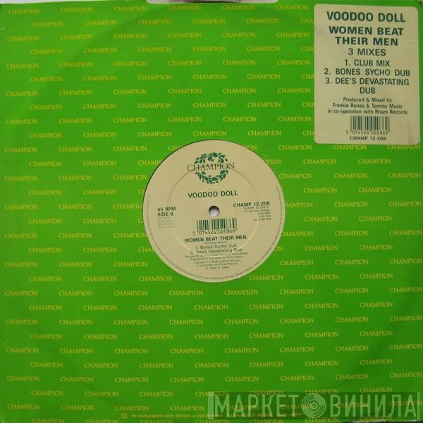 Voodoo Doll - Women Beat Their Men