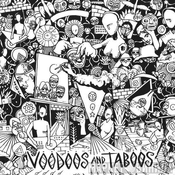 Voodoos And Taboos - Catarsi
