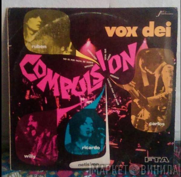  Vox Dei   - Compulsion