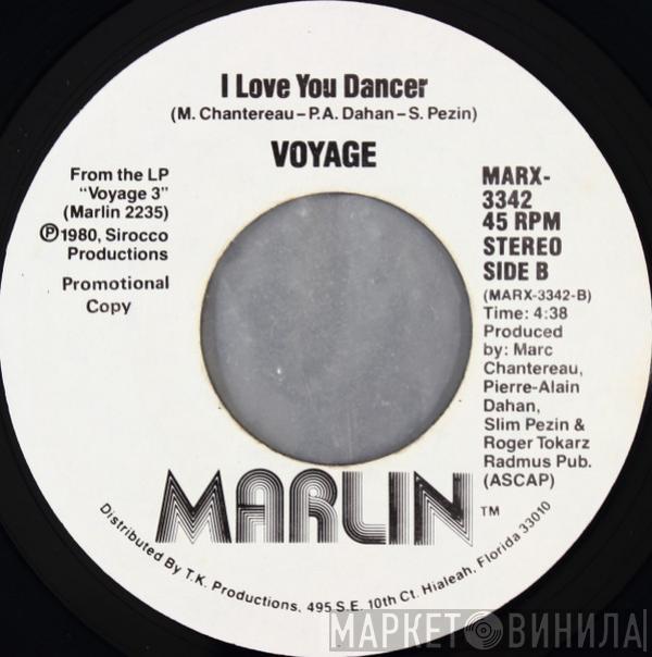  Voyage  - I Love You Dancer