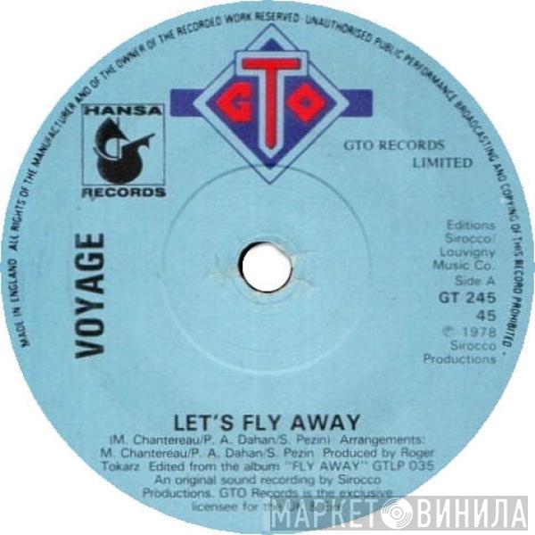 Voyage - Let's Fly Away