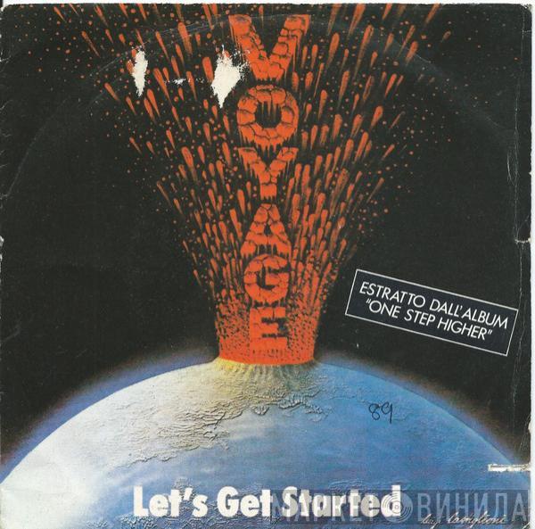 Voyage - Let's Get Started