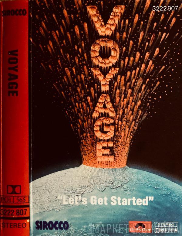  Voyage  - Let's Get Started