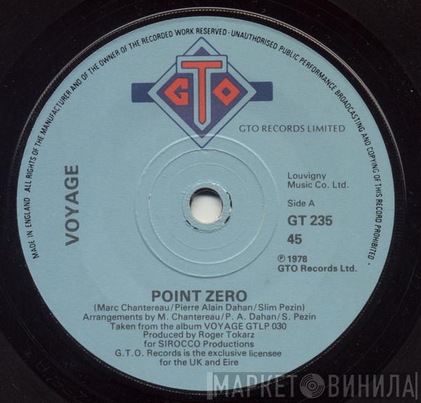 Voyage - Point Zero