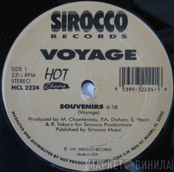 Voyage - Souvenirs / From East To West