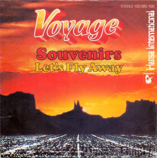  Voyage  - Souvenirs