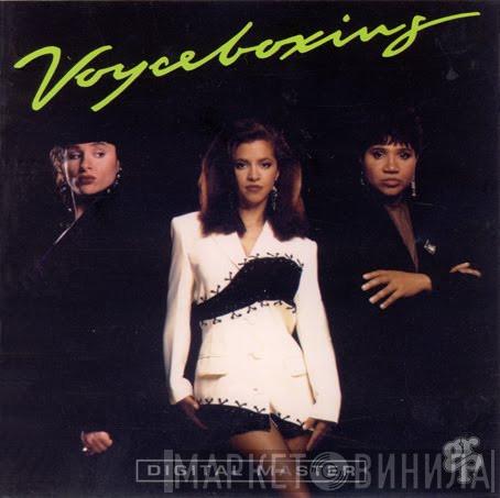 Voyceboxing - Voyceboxing