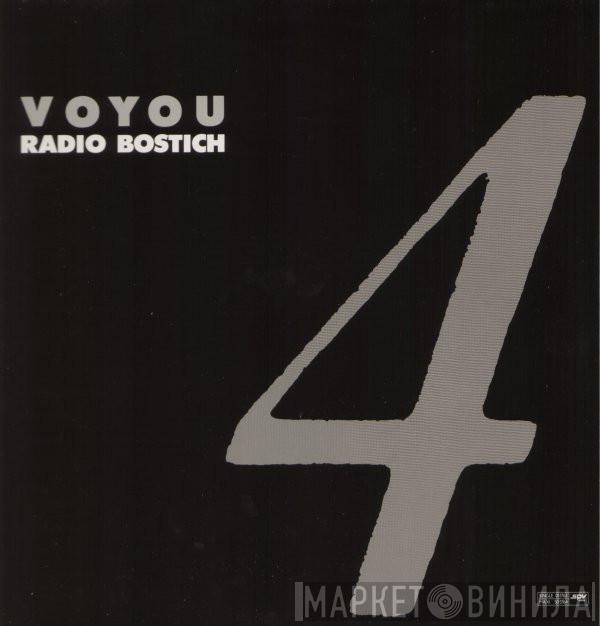 Voyou - Radio Bostich