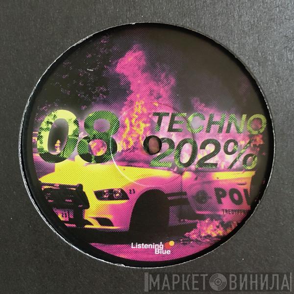 Vronsky, Jiman, Seventh Swell - TECHNO 202%