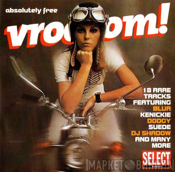 - Vrooom! - Motorcycle Loveliness: Rare Selections For Your Delight