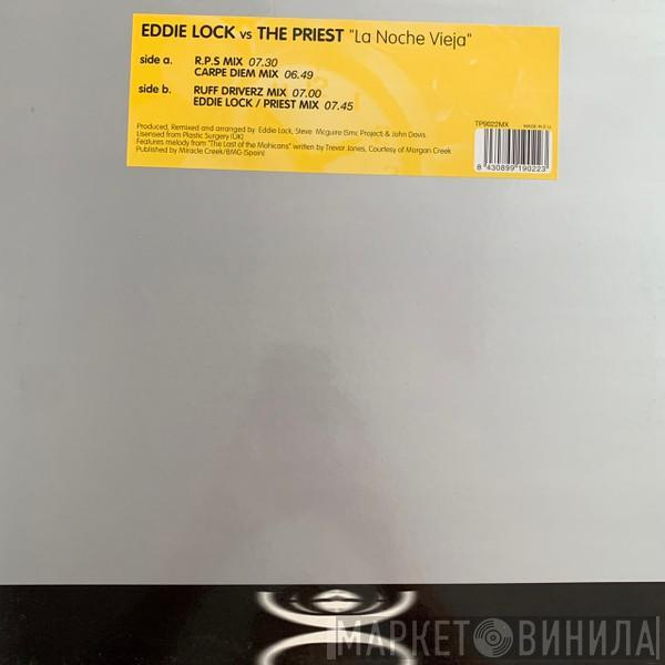 Vs Eddie Lock  The Priest  - La Noche Vieja