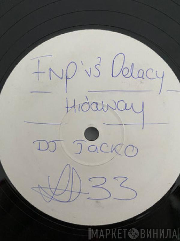 Vs Friday Night Posse  De'Lacy  - Hideaway