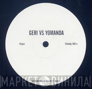 Vs Geri Halliwell  Yomanda  - Bag It Up