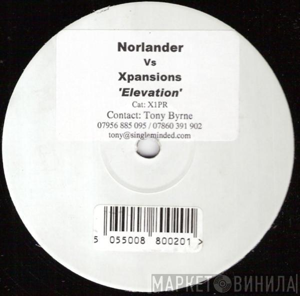 Vs Nordlander  Xpansions  - Elevation