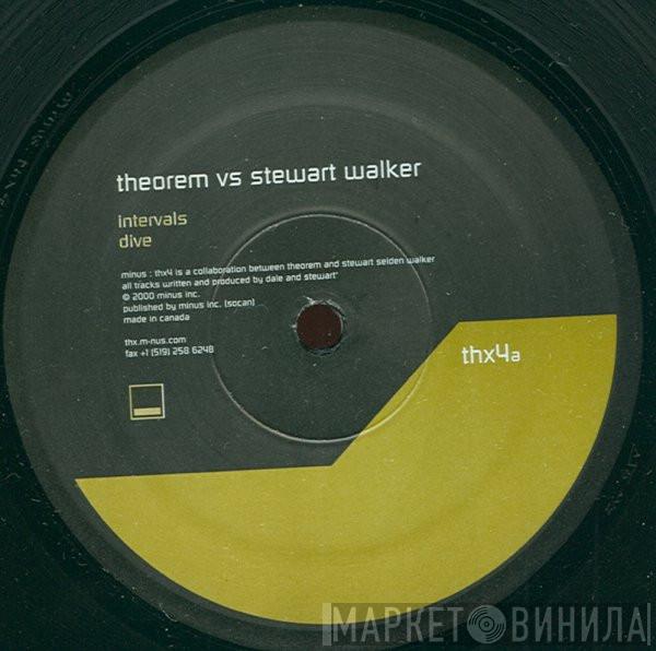 Vs Theorem  Stewart Walker  - Intervals