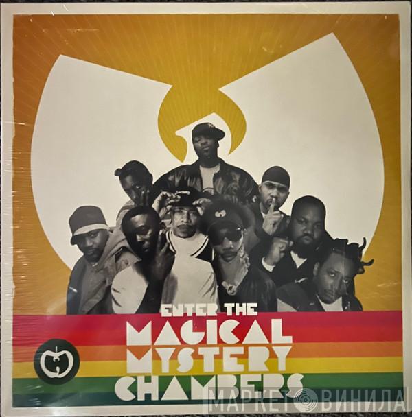 Vs Wu-Tang Clan  The Beatles  - Enter The Magical Mystery Chambers