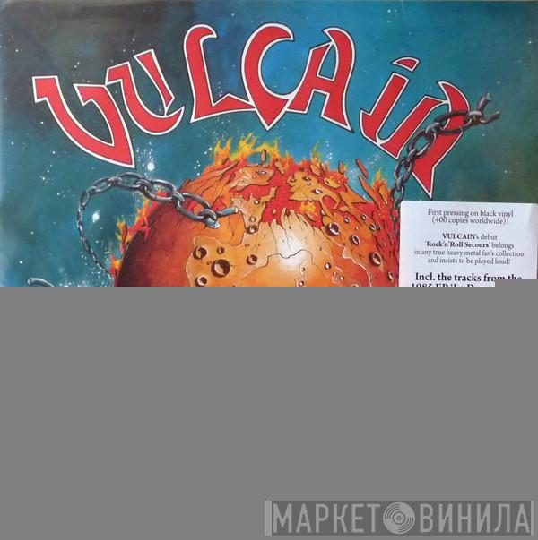 Vulcain - Rock'n'Roll Secours