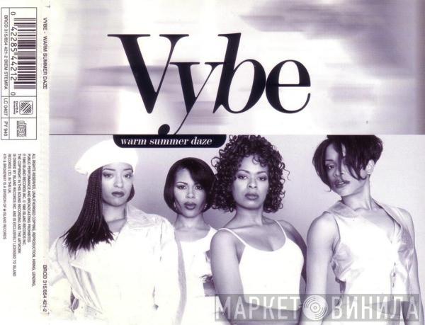 Vybe - Warm Summer Daze