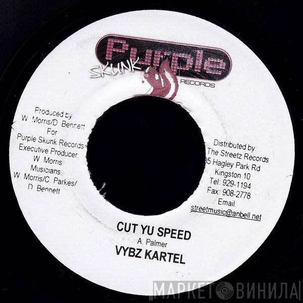 Vybz Kartel - Cut Yu Speed