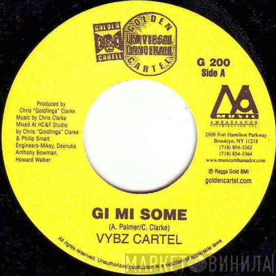 Vybz Kartel - Gi Mi Some