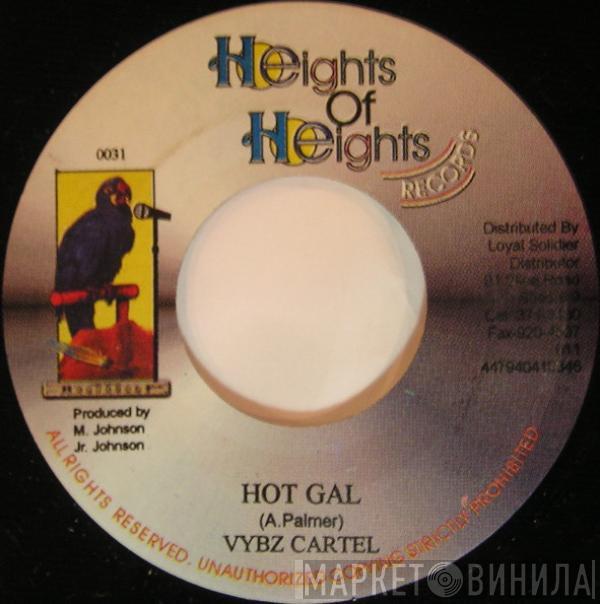 Vybz Kartel - Hot Gal