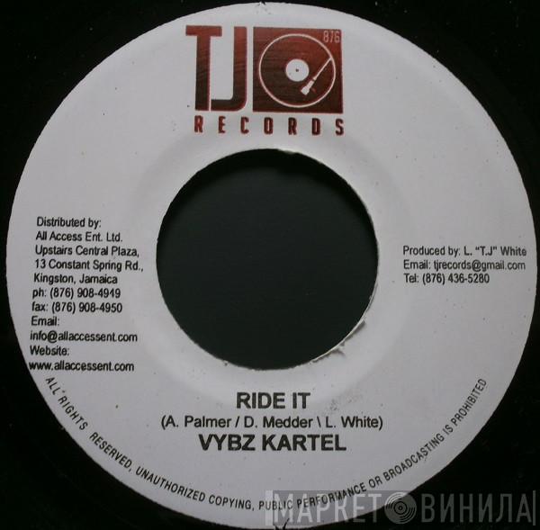 Vybz Kartel - Ride It