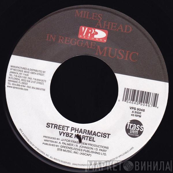 Vybz Kartel - Street Pharmacist