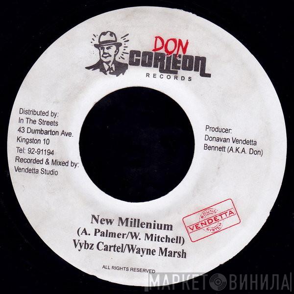Vybz Kartel, Wayne Marshall - New Millenium